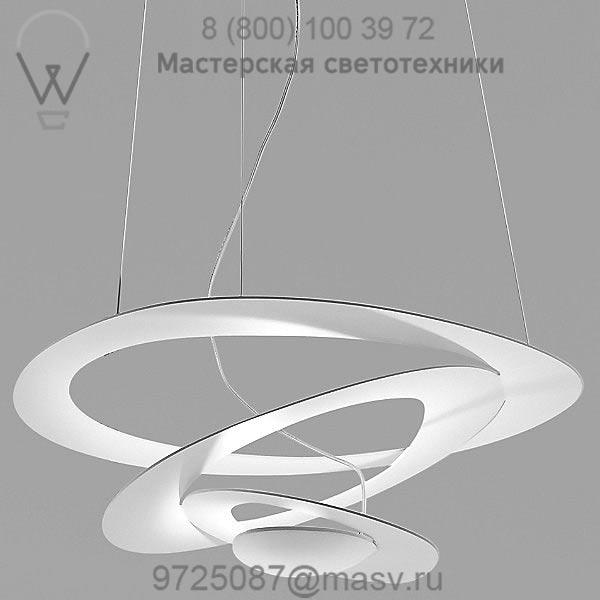 Pirce LED Suspension Light Artemide USC-1249W18A, светильник