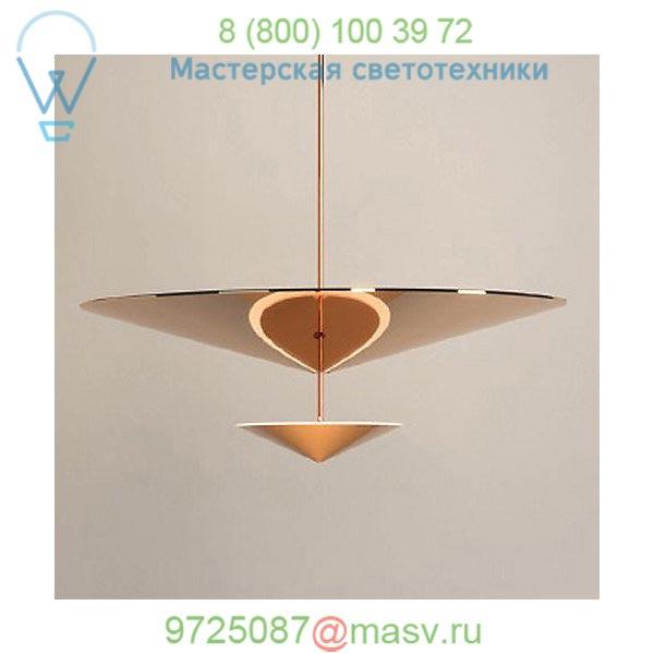 PENTA Light 1710-20-GGld Narciso Pendant Light, светильник