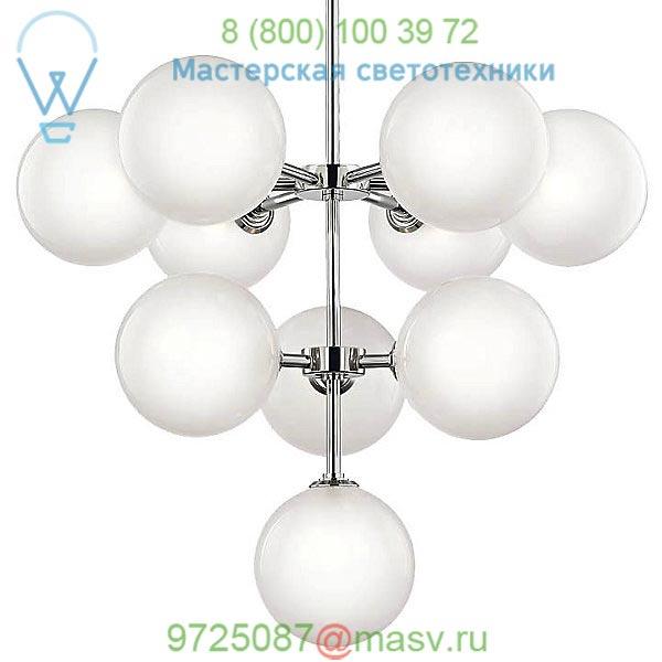 Mitzi - Hudson Valley Lighting H122810-AGB Ashleigh Chandelier, светильник