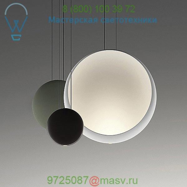 2511-62 Vibia Cosmos Cluster 2511 LED Multipoint Pendant Light, светильник