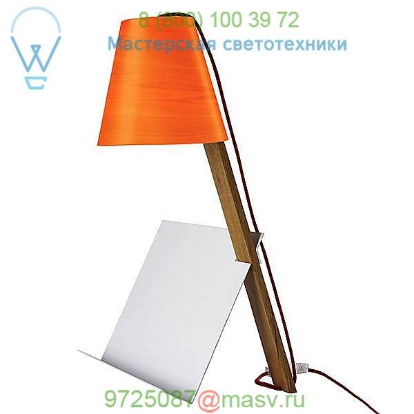 LZF Asterisco 1 Light Table Lamp AST MP AL E12 UL 20, настольная лампа