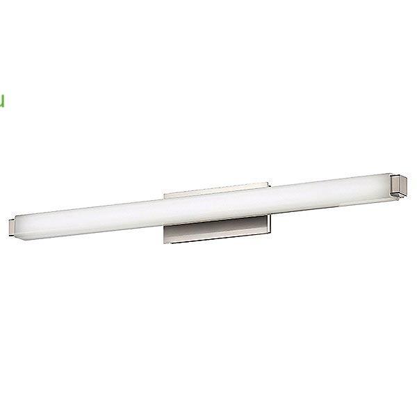 Modern Forms WS-21718-BN Mini Vogue LED Vanity Light, светильник для ванной