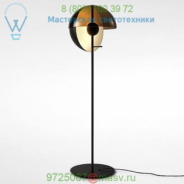 Theia P LED Floor Lamp A672-008 Marset, светильник