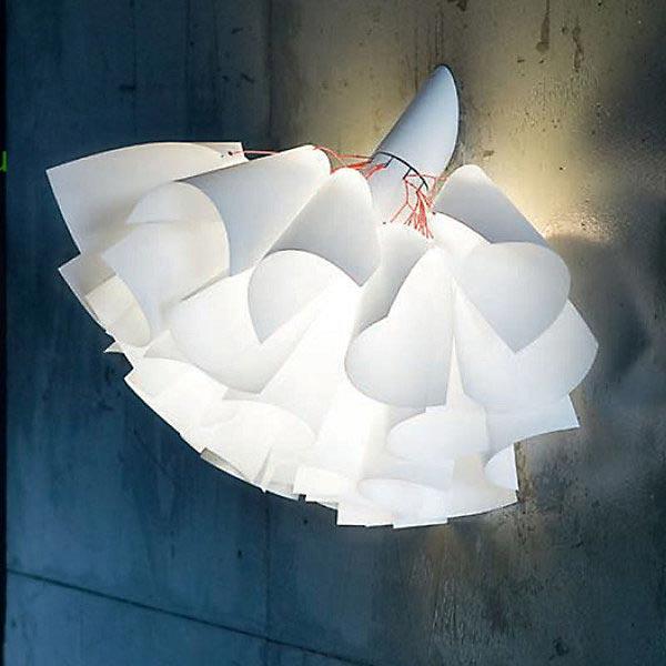 ZANEEN design Tutu Wall Light D8-3278, настенный светильник