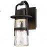 Modern Forms WS-W28514-ORB Balthus Outdoor Wall Light, уличный настенный светильник