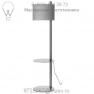 NT1-FLTBLP-BK Blu Dot Note Floor Lamp with Table, светильник