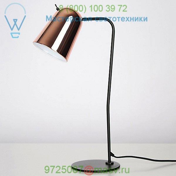 Seed Design Dobi Table Lamp SQ-2181D-CPR, настольная лампа