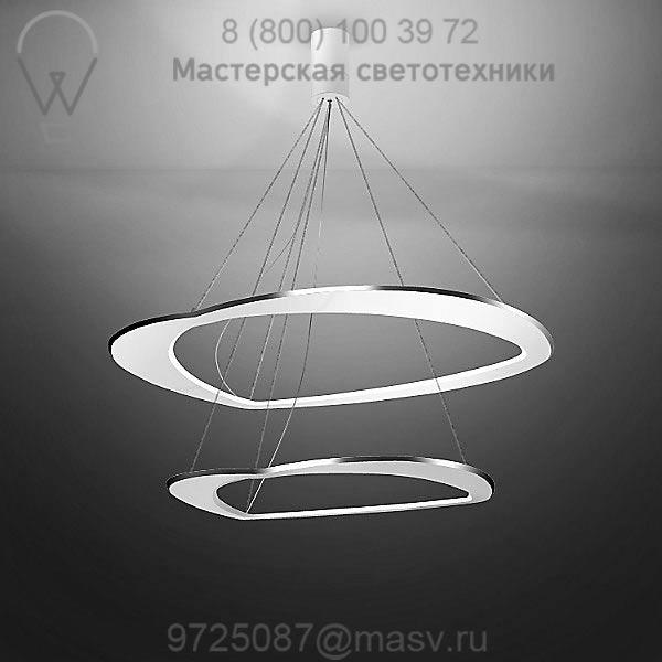 D4-1014WHI-ALM Diadema 2 Pendant Light ZANEEN design, светильник