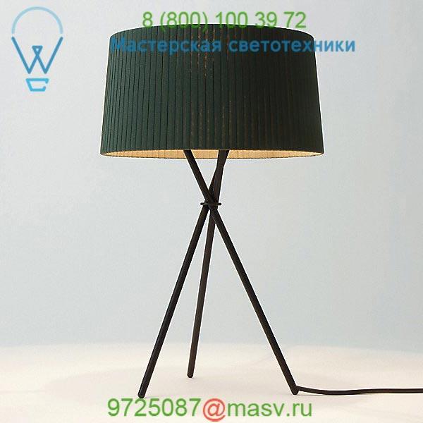 Tripode M3 Table Lamp Santa & Cole TM311+TM3M3, настольная лампа