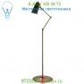 Visual Comfort TOB 1231HAB-AW Antonio Articulating Floor Lamp, светильник