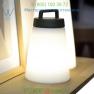 Carpyen SHA-BAT-WHT-MIN Sasha Battery Table Lamp, настольная лампа
