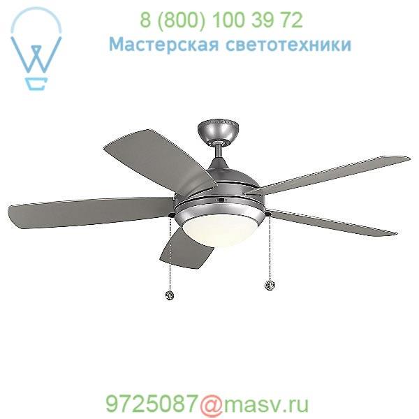 Monte Carlo Fans 5DIW52PBSD Discus Outdoor Fan, светильник