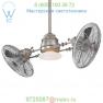 Minka Aire Fans F802-ORB Vintage Gyro Ceiling Fan, светильник