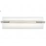 Stencil LED Bath Light WS-91618-SN Modern Forms, светильник для ванной