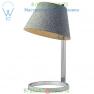 Pablo Designs Lana Table Lamp LANA SML TBL STN/GRY CRM, настольная лампа