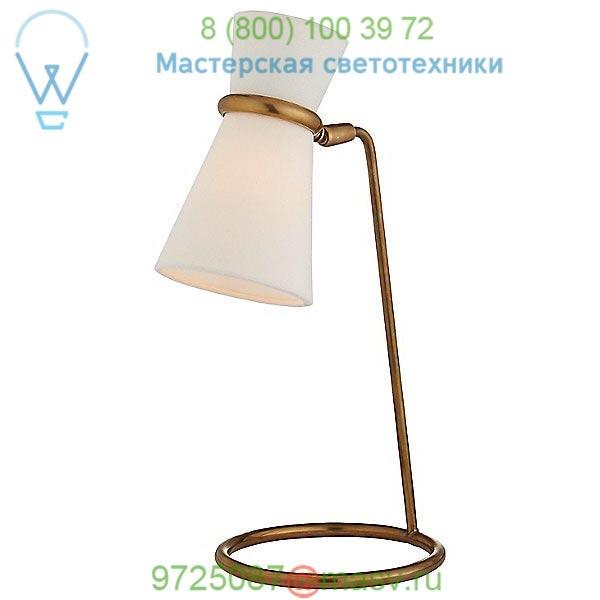 Visual Comfort Clarkson Table Lamp ARN 3003BLK-L, настольная лампа