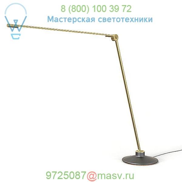 JPR-THSL-02-Black Oxide Juniper Design THIN Desk Lamp, настольная лампа