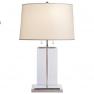 TOB 3030CG-C Visual Comfort Block 24-Inch Table Lamp, настольная лампа