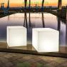 Smart &amp; Green SG-BIG CUBE Big Cube Bluetooth LED Indoor/Outdoor Lamp, уличный торшер