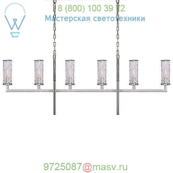 Liaison Linear Suspension Light Visual Comfort KW 5203AB-CRG, светильник