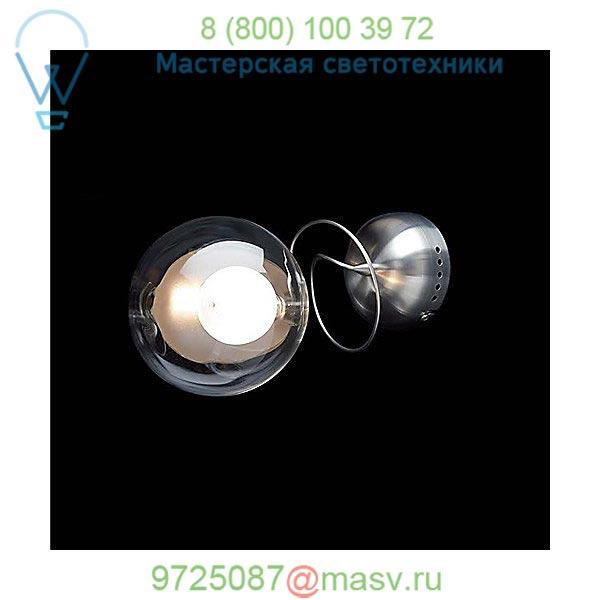 RIDDLE-WL-PL-1-WALL-CEILING Harco Loor Design Riddle WL/PL 1 Wall Ceiling Light, потолочный светильник
