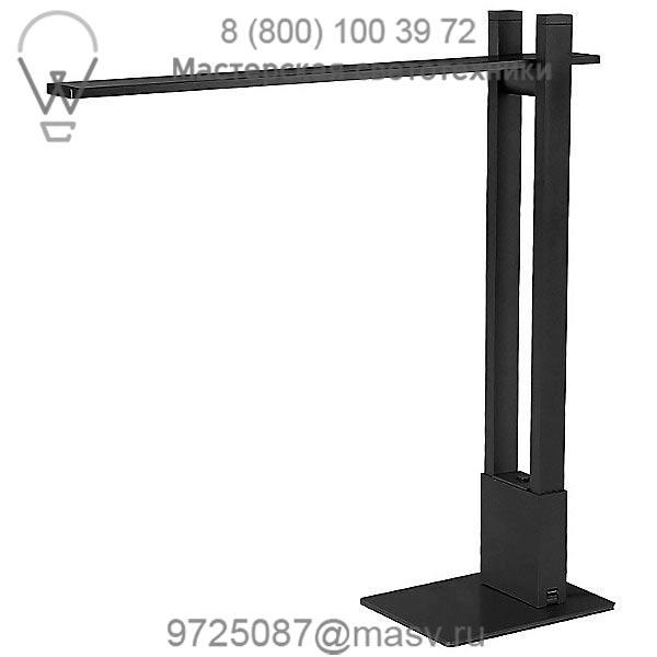 Modern Forms Suspension LED Table Lamp TL-1710-BK, настольная лампа