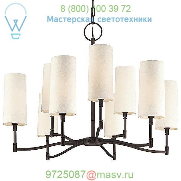 Dillon Chandelier Hudson Valley Lighting 366-AGB, светильник