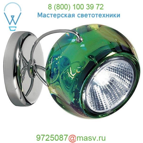 Beluga Color Ceiling or Wall Light D57G13 A 03 Fabbian, светильник