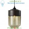 Hennepin Made PCA-102 Parallel Canister Pendant Light, светильник