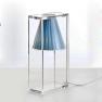 Light-Air Table Lamp (Azure) - OPEN BOX RETURN OB-9110/AZ Kartell, опенбокс