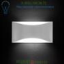 OB-OL-KELLY 790 White Kelly Wall Light (Halogen/White) - OPEN BOX RETURN Oluce, опенбокс