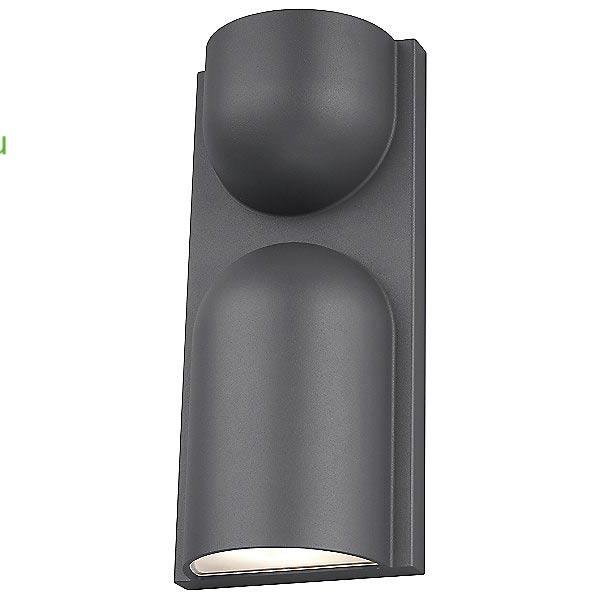 OD1066BZLEDWDW Savino 2 Outdoor Wall Light LBL Lighting, уличный настенный светильник