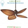 Minka Aire Fans Gauguin Indoor/Outdoor Ceiling Fan with Light (Brz)-OPEN BOX, светильник