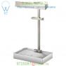 McClean Easel Table Lamp SP 3041BZ Visual Comfort, подсветка для картин
