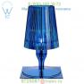 Kartell Take Table Lamp (Blue) - OPEN BOX RETURN OB-9050/Q5, опенбокс