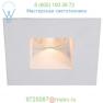 HR-2LED-T709S-27BN WAC Lighting Tesla 2 Inch High Output LED Open Reflector Square Trim - T709, 