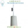 PAINT CEMENTO GREY/WHITE Paint Cemento Pendant Light In-Es Art Design, светильник