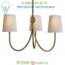 Reed Chandelier TOB 5009AN-NP Visual Comfort, светильник
