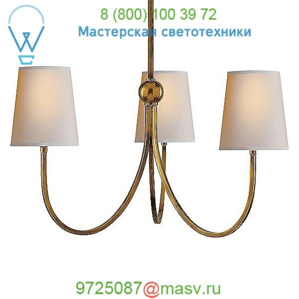 Reed Chandelier TOB 5009AN-NP Visual Comfort, светильник