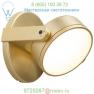 MN-4D-27-120 Rich Brilliant Willing Monocle Wall Sconce, настенный светильник