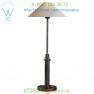 Hargett Buffet Table Lamp SP 3011BZ-NP Visual Comfort, настольная лампа