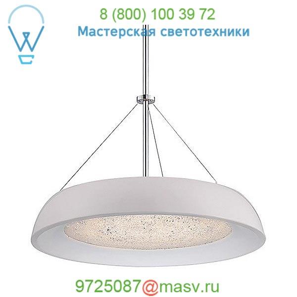 PD-51418-WT Soleil 18 Inch Pendant Light Modern Forms, светильник