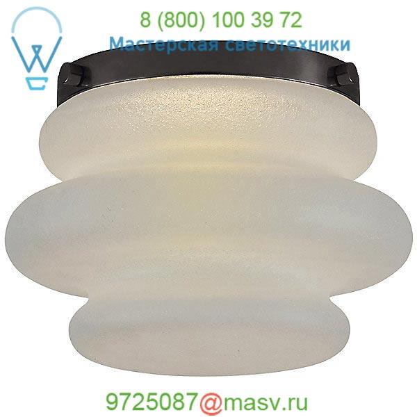 Visual Comfort KW 4270AB-VG Tableau LED Flush Mount Ceiling Light, светильник