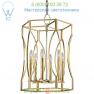 Hudson Valley Lighting 6517-AGB Roswell Pendant Light, светильник