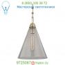 Newbury Pendant Light Hudson Valley Lighting 6011-AGB, светильник