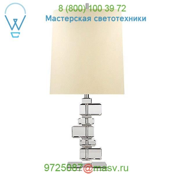 Visual Comfort TOB 3917HAB/CG-PL Moreau Table Lamp, настольная лампа