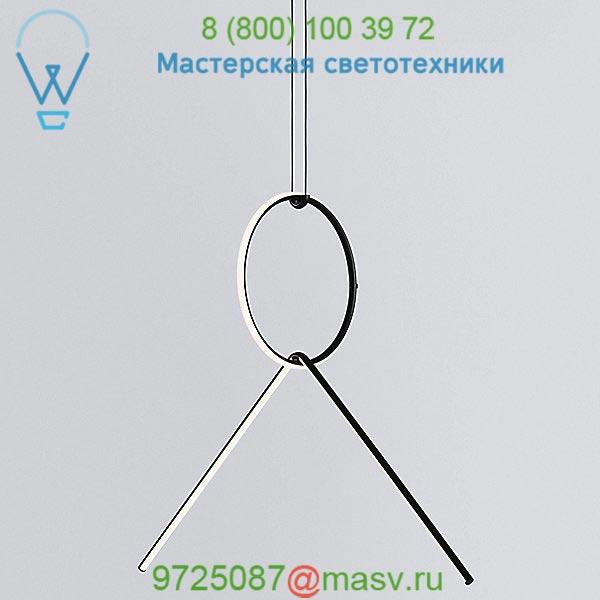 Arrangements Round Small Two Element Suspension FU041630 | F0406030 | F0405030 FLOS, светильник