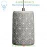 Pottery Perfect Mini Pendant Light Varaluz 211M01A, подвесной светильник