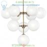 H122810-AGB Mitzi - Hudson Valley Lighting Ashleigh Chandelier, светильник