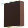 OB-7105.72-WL Flat Box Indoor/Outdoor LED Sconce (Bronze) - OPEN BOX SONNEMAN Lighting, опенбокс